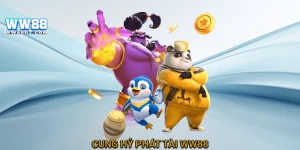 Cung hỷ phát tài WW88