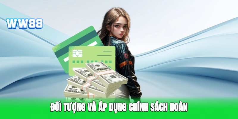 Đối tượng và áp dụng chính sách hoàn